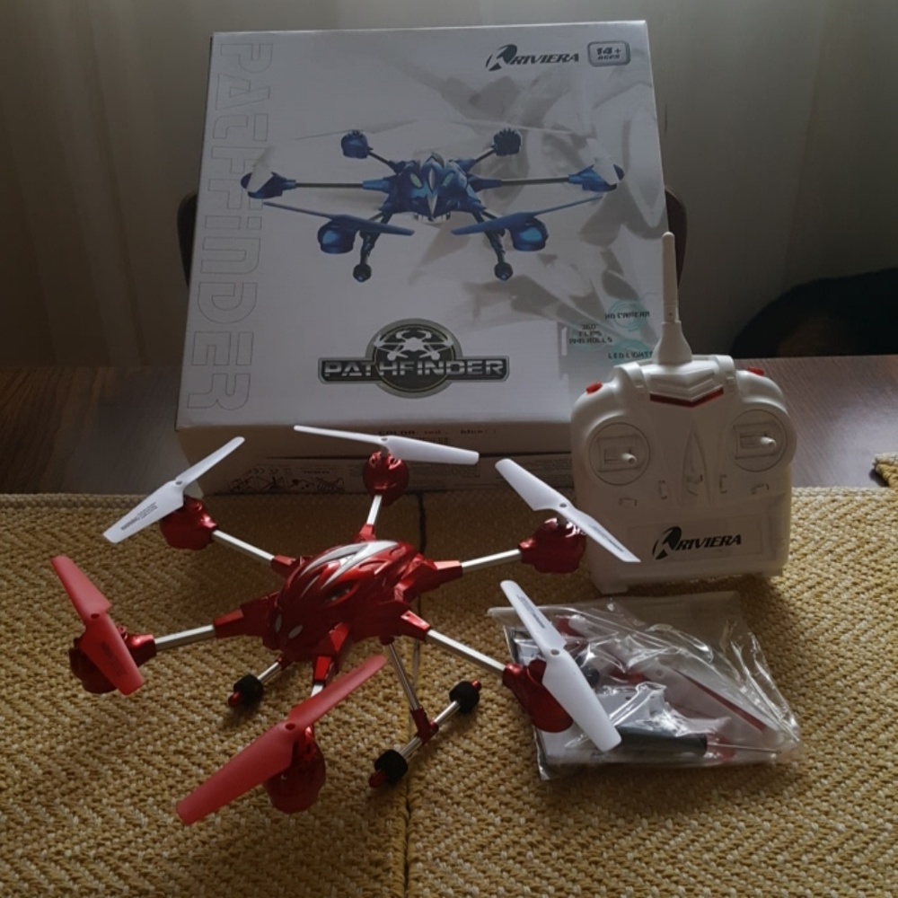 Drone Chopper